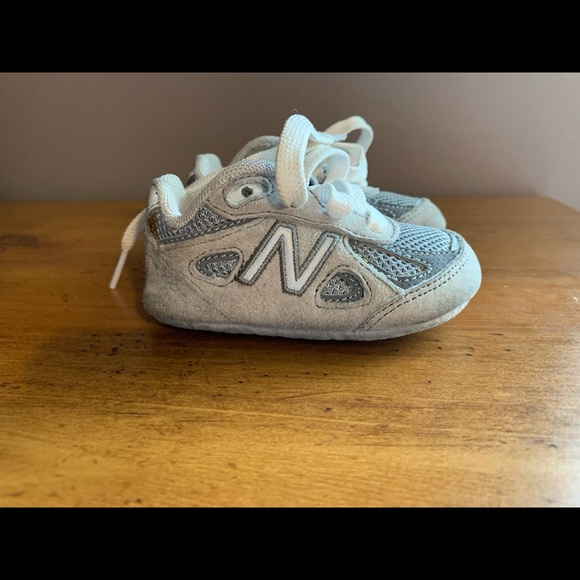 Balance Crib Shoes | Poshmark